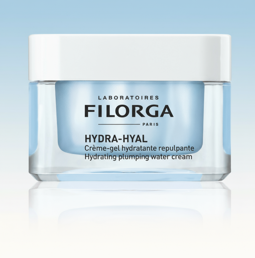 Filorga Hydra-Hyal Creme Gel Hidratante Preenchedor 50 ml